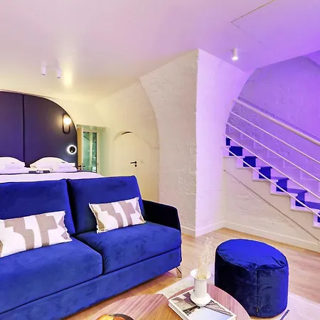 Lejlighed Pelican - Louvre Paris