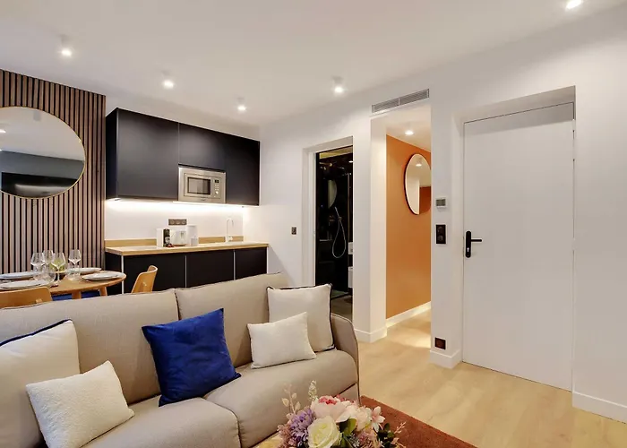 Lejlighed Pelican - Louvre *