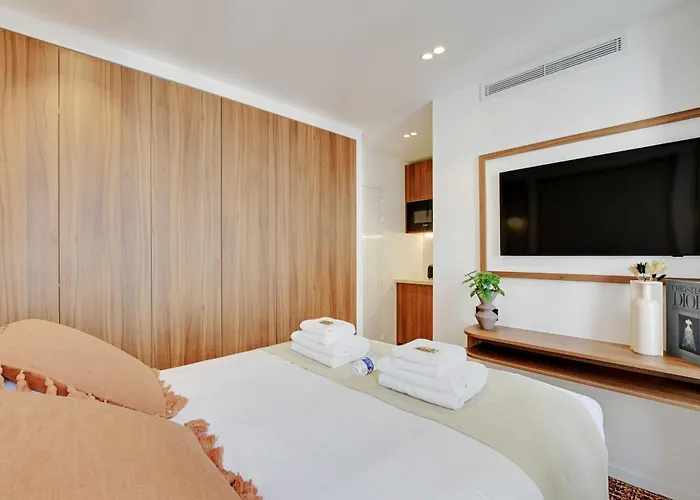 Lejlighed Pelican - Louvre Paris