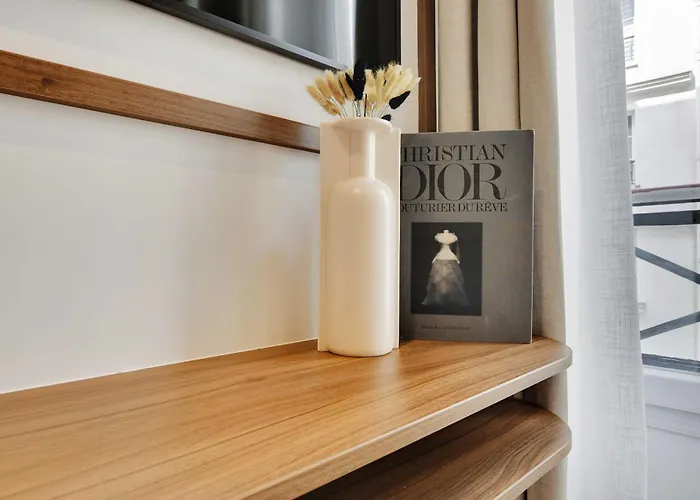 Pelican - Louvre Lejlighed *