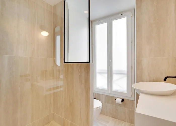 Lejlighed Pelican - Louvre Paris