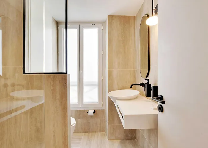 Lejlighed Pelican - Louvre *