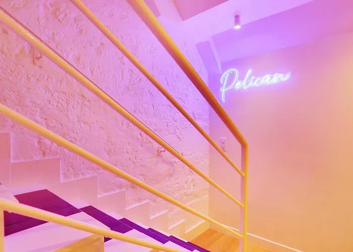 Pelican - Louvre Lejlighed *