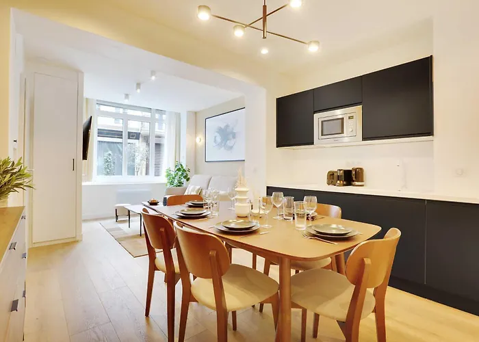 Pelican - Louvre Lejlighed Paris