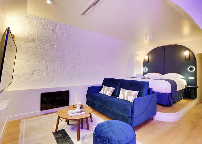 Lejlighed Pelican - Louvre