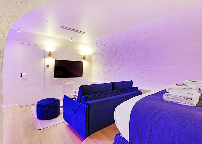 Pelican - Louvre Lejlighed