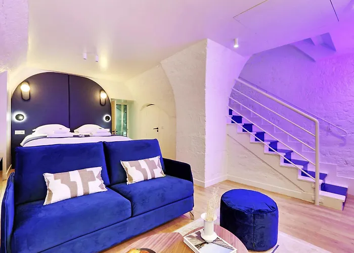 Lejlighed Pelican - Louvre Paris