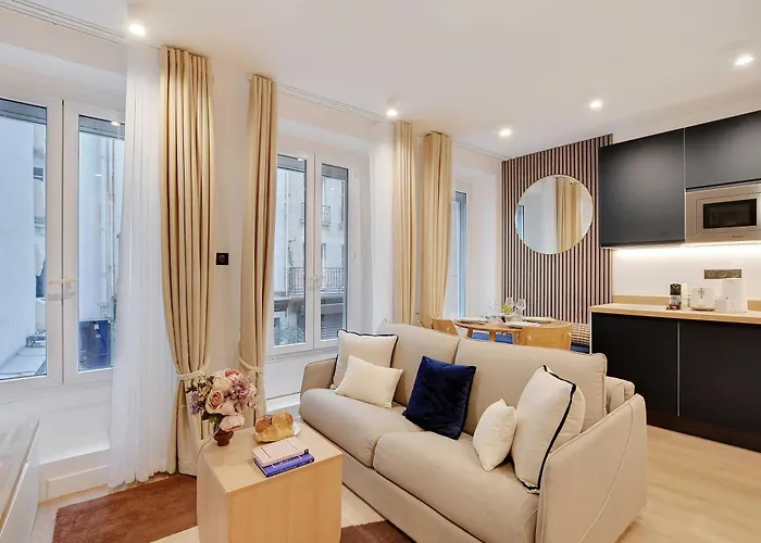 Pelican - Louvre Lejlighed Paris