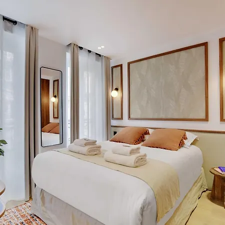 Appartement Pelican - Louvre Parijs