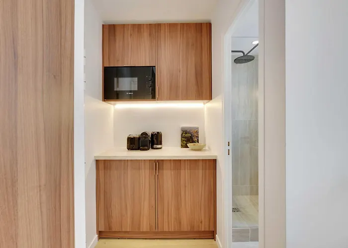 Pelican - Louvre Appartement