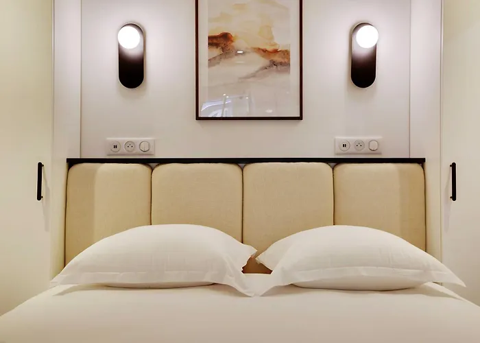 Appartement Pelican - Louvre *