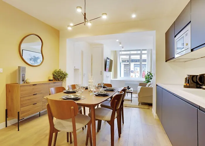 Appartement Pelican - Louvre *